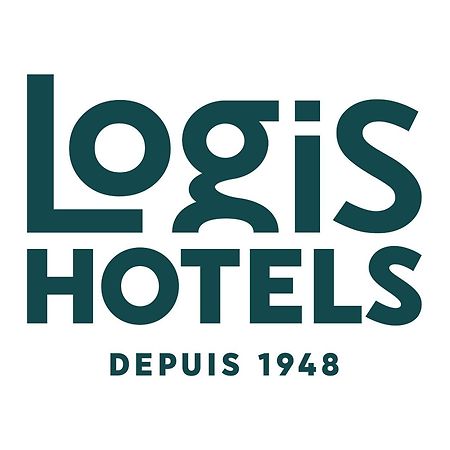 Logis Hôtel Central Montargis Buitenkant foto