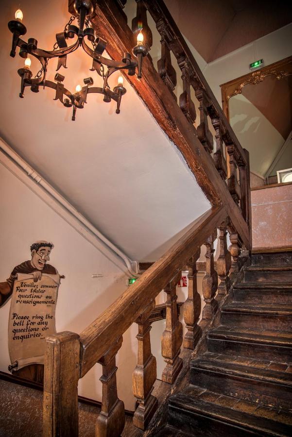 Logis Hôtel Central Montargis Buitenkant foto